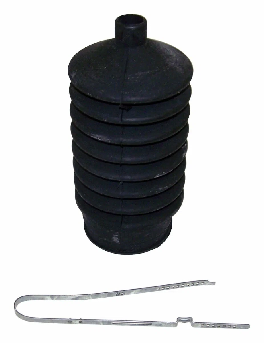 Crown Automotive - Metal Black Steering Bellows Kit - J8125556